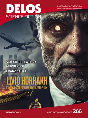 cover image of Delos Science Fiction 266
